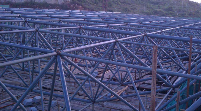 承德概述网架加工中对钢材的质量的过细恳求