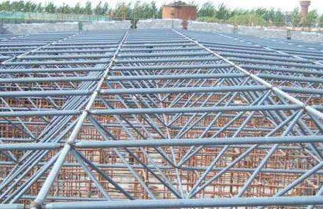 承德网架加工厂家-钢结构网架高空散装怎么做？